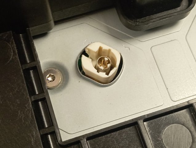 Купити 9837721380 Peugeot/Citroen Дисплей багатофункціональний
