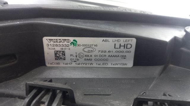  31283332 Volvo
