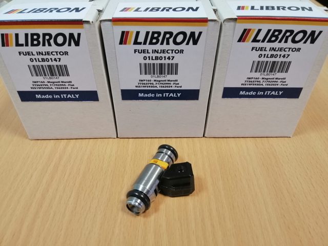 Форсунка паливна Libron 01LB0147 ціна, від 47.21 USD