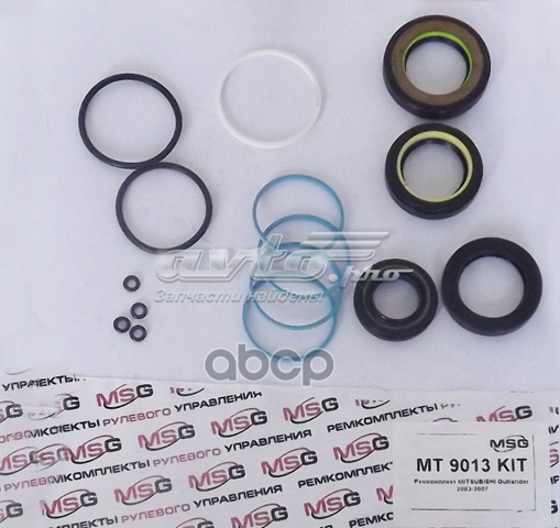РМК рульовго механізму Emmetec MT9013KIT ціна, від 36.00 USD