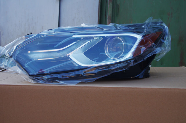 Купити 84258447 General Motors Основна фара в зборі ліва