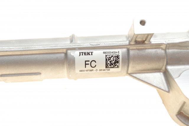 Рульова рейка 490016739R Renault (RVI)
