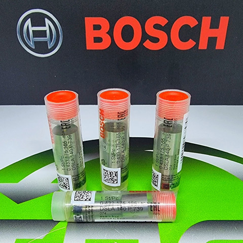 Купити DSLA140P739 Bosch Розпилювач дизельної форсунки