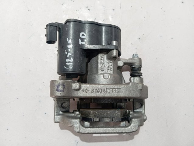 Купити 1608998980 Peugeot/Citroen Супорт задній правий