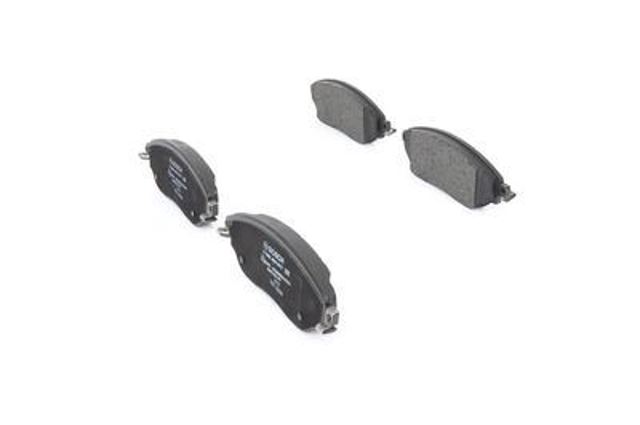986494817 Bosch Передні гальмівні колодки