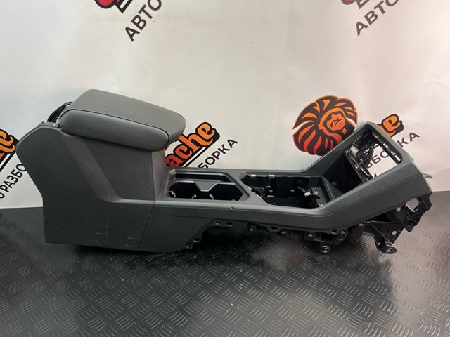 Консоль центральна панелі керування 5NN863241E82V VAG