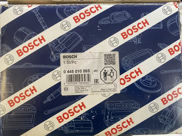 Купити 0445010551 Bosch Насос паливний високого тиску (ПНВТ) - DIESEL
