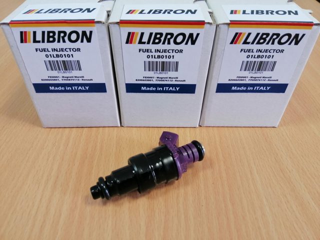 Купити 01LB0101 Libron Форсунка дизельна в зборі, розпилювач + тримач