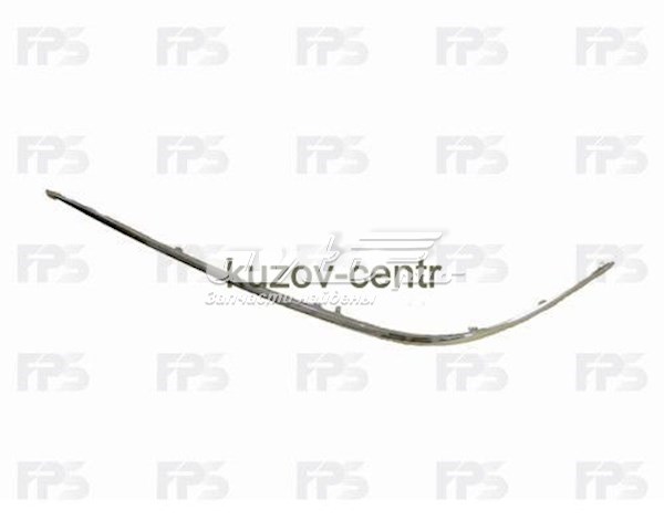 Молдинг переднього бампера, лівий FPS FP4603921 ціна, від 12.07 USD