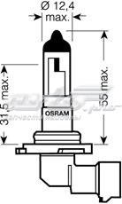 Лампочка галогенна Osram OSR9006 ціна, від 5.15 USD