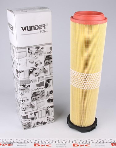 Елемент повітряного фільтра Wunder WH732 ціна, від 11.62 USD