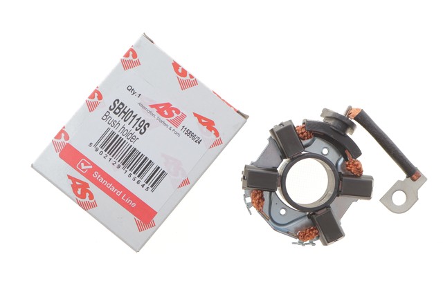 Щеткодеpжатель стартера AS/Auto Storm SBH0119S ціна, від 7.66 USD