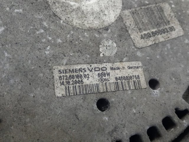  Mercedes A6726010002 ціна, від 122.24 USD