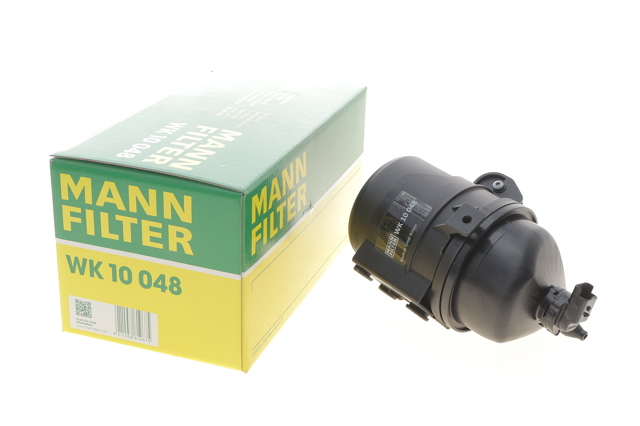 Купити WK10048 Mann-Filter Фільтр-відстійник палива грубої очистки