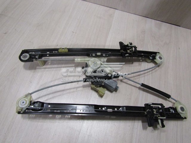 Склопідйомник задніх лівих дверей Land Rover LR057341