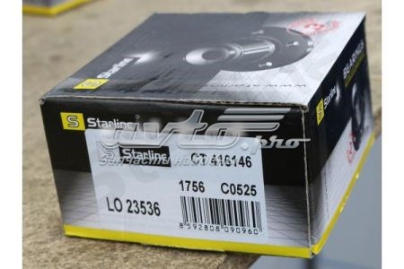 Підшипник маточини передньої/задньої Starline SLO23536 ціна, від 34.72 USD