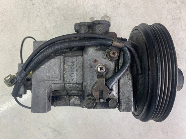 Компресор системи кондиціювання Mazda H12A0AA4EK ціна, від 96.85 USD