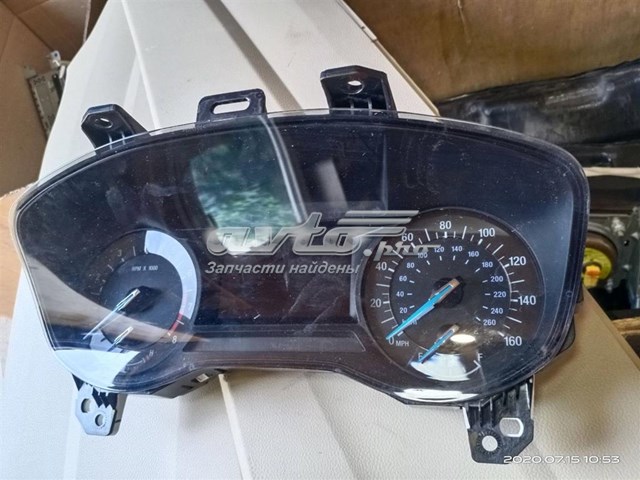 Купити DS7T10849EH Ford Спідометр