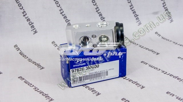 Клапан TRV, кондиціонера Hyundai/Kia 976263M000