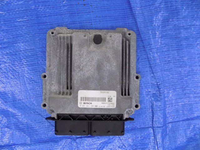 Блок двигуна Fiat/Alfa/Lancia 55265162