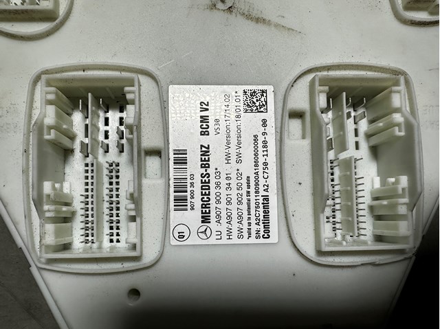 A9079003603 Mercedes 