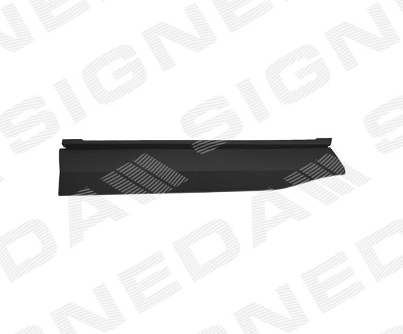 Молдинг передньої лівої двері, нижній Signeda PTY76016EL ціна, від 40.76 USD
