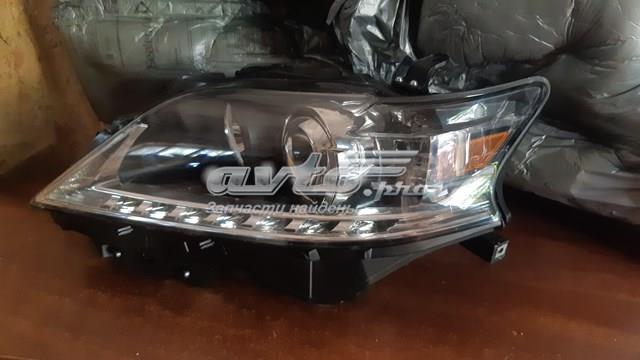 Фара ліва 811700E160 Toyota