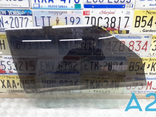 Скло передньої правої двері Chrysler 5155448AC ціна, від 19.43 USD