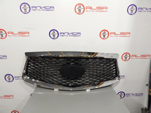Облицювання радіатора FPS FP3320990 ціна, від 1022.70 USD