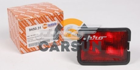 Туманка задня Autotechteile 3945031 ціна, від 8.23 USD