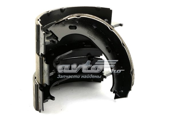 Колодки стоянкового гальма Shafer SB91055