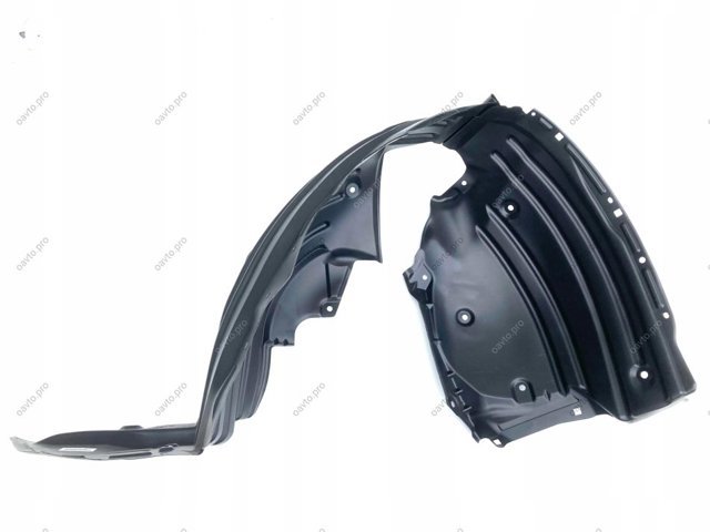 Підкрилок передній правий TK4856130B Mazda