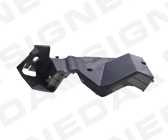 Направляюча переднього бампера, ліва Signeda PAD43019AL ціна, від 6.62 USD