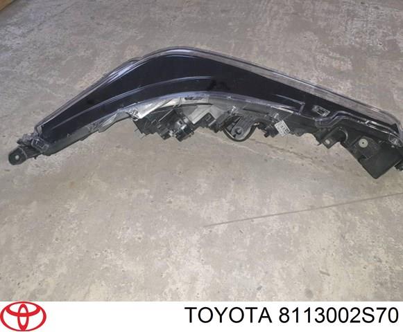 Купити 8115002S70 Toyota Фари