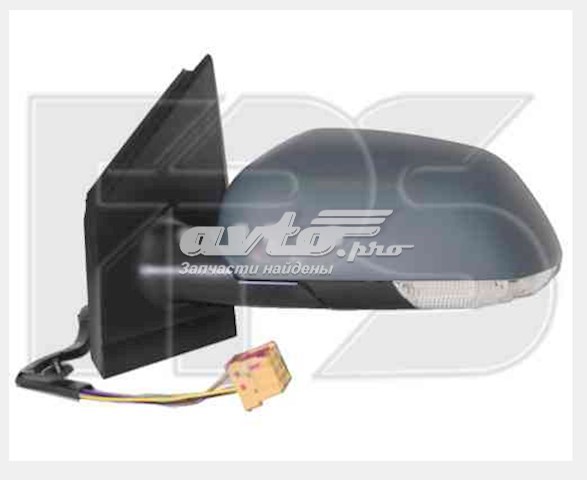 FP7408M01 FPS Дзеркало заднього виду, ліве