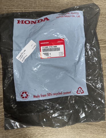  Honda 71108TYAA00 ціна, від 55.74 USD