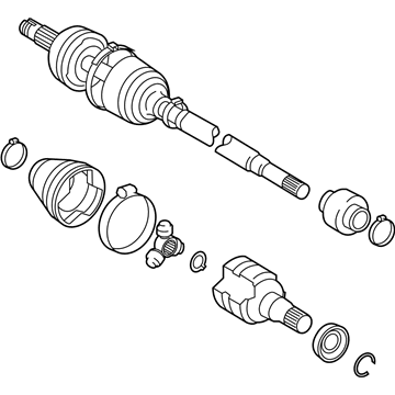  XX4341052351 Market (OEM)