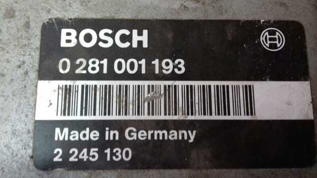  BMW 0281001193