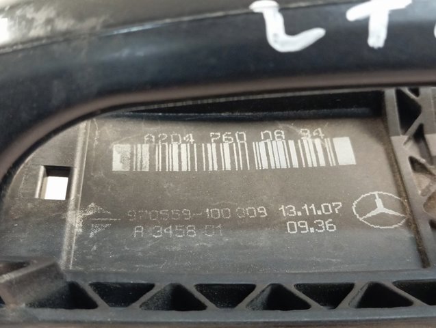 A34560101 Mercedes 