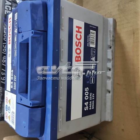 Купити Акумулятор Bosch 60 А/г (S4005)