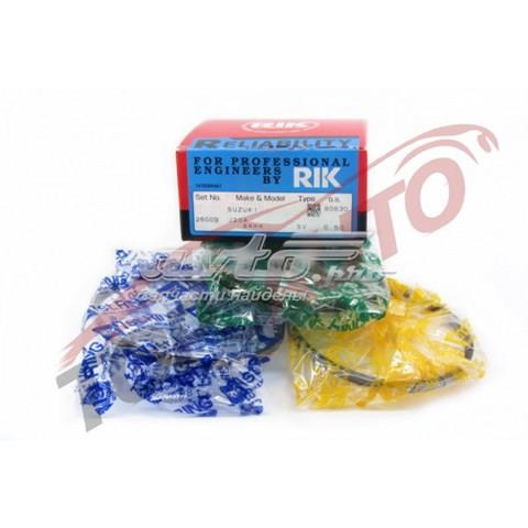 26009050 Riken Комплект поршневих кілець на двигун, 2-й ремонт (+0,50)
