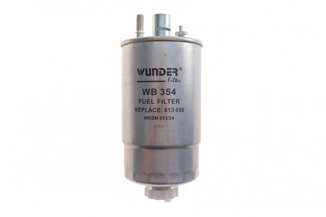 Фільтр паливний Wunder WB354
