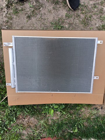 Купити RC95021 Signeda Радіатор системи охолодження кондиціонера