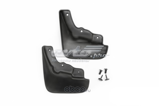 Бризковики передні, комплект Mazda 3 хетчбек (BL) (2009 - 2013) ціна, від 47.95 USD
