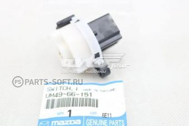 Купити UM4966151 Mazda Контактна група