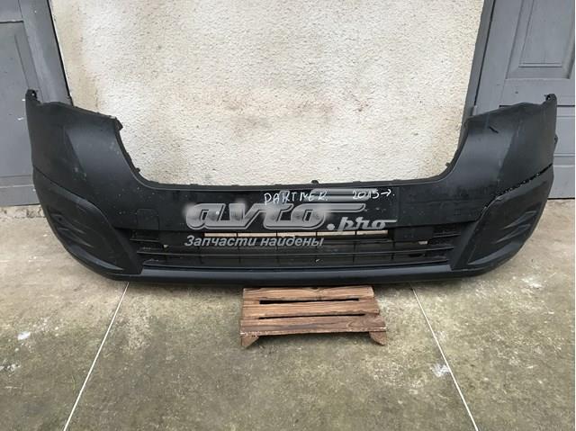 Передній бампер 9810923277 Peugeot/Citroen