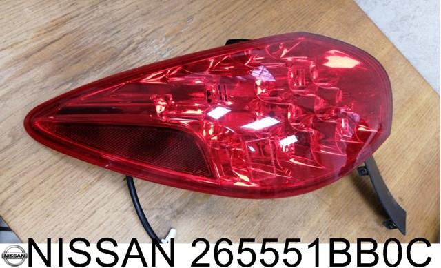  265551BB0C Nissan