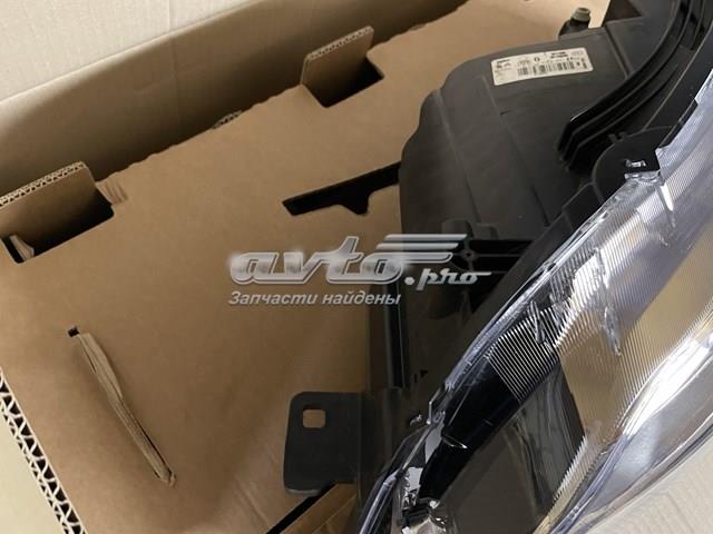 Фара дальнього світла в зборі VALEO 450776