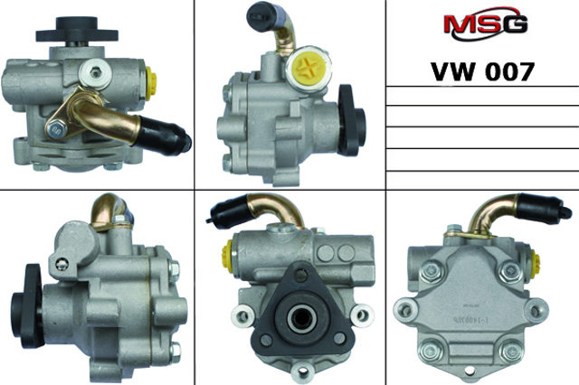 Купити VW007 MSG Насос гідравліки