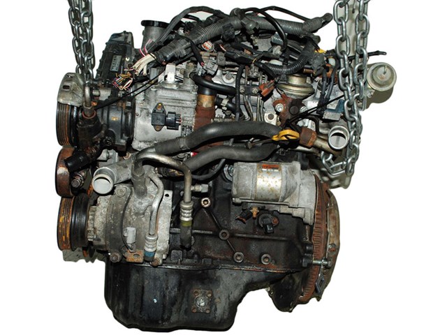 3CTE Toyota Мотор в зборі